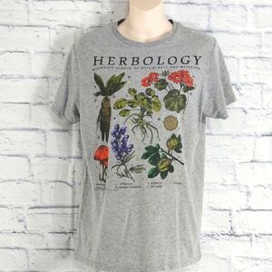 🔵BOGO FREE🔵 Harry Potter T-Shirt Herbology Short Sleeve Sz S